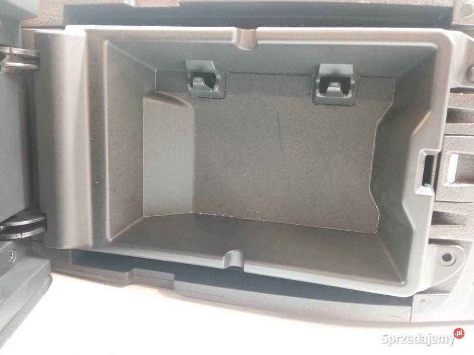 TUNEL ŚRODKOWY PODŁOKIETNIK J11 Nissan Qashqai Części samochodowe
