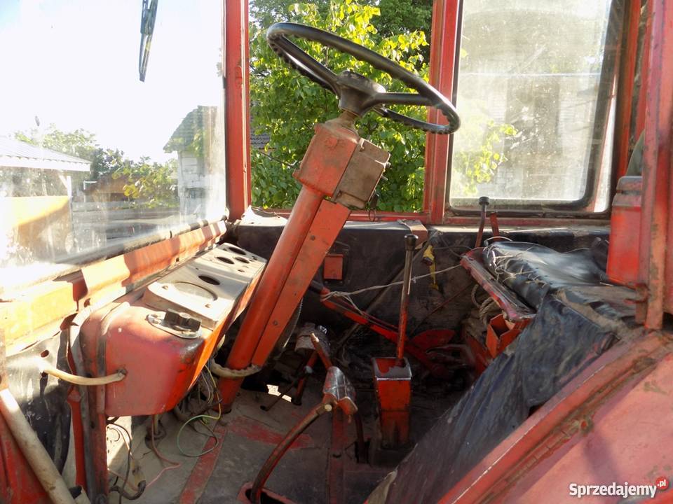 Wladimirec T25A1 lubelskie