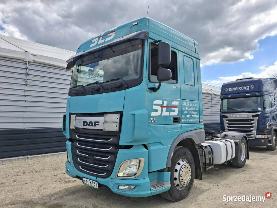 DAF Xf dolnośląskie