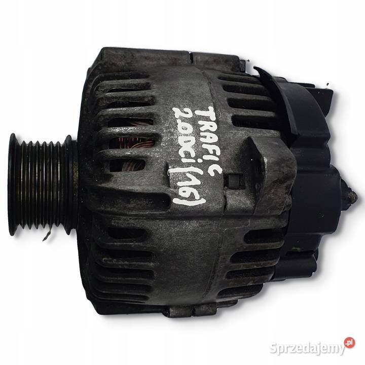 ALTERNATOR Renault Trafic Vivaro 20 DCI Valeo Chełm