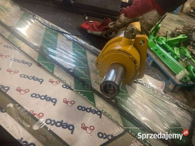 Siłownik skrętu carraro Claas Scorpion Claas Pozostałe Jastrzębniki