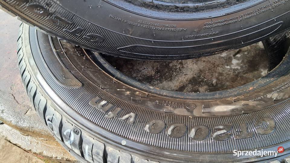 2 OPONY LATO 2021 19570 R15C ZEETEX CT2000 VFM łódzkie Pabianice