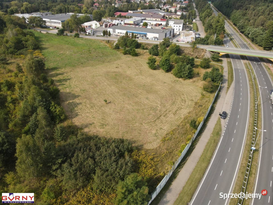 sprzedaży gruntu 11060m Piotrków Trybunalski Sprzedaż