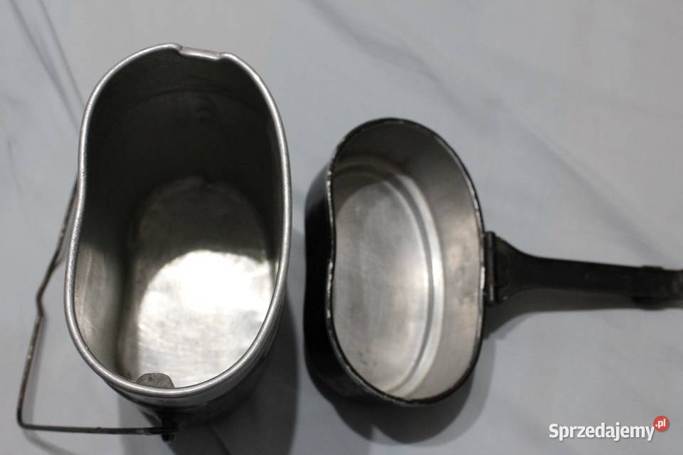 menażka niemiecka Piekary Śląskie