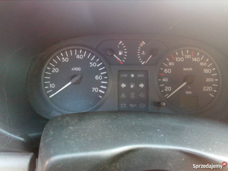Renault Clio 2003 15 disel części Skarżysko-Kamienna sprzedam