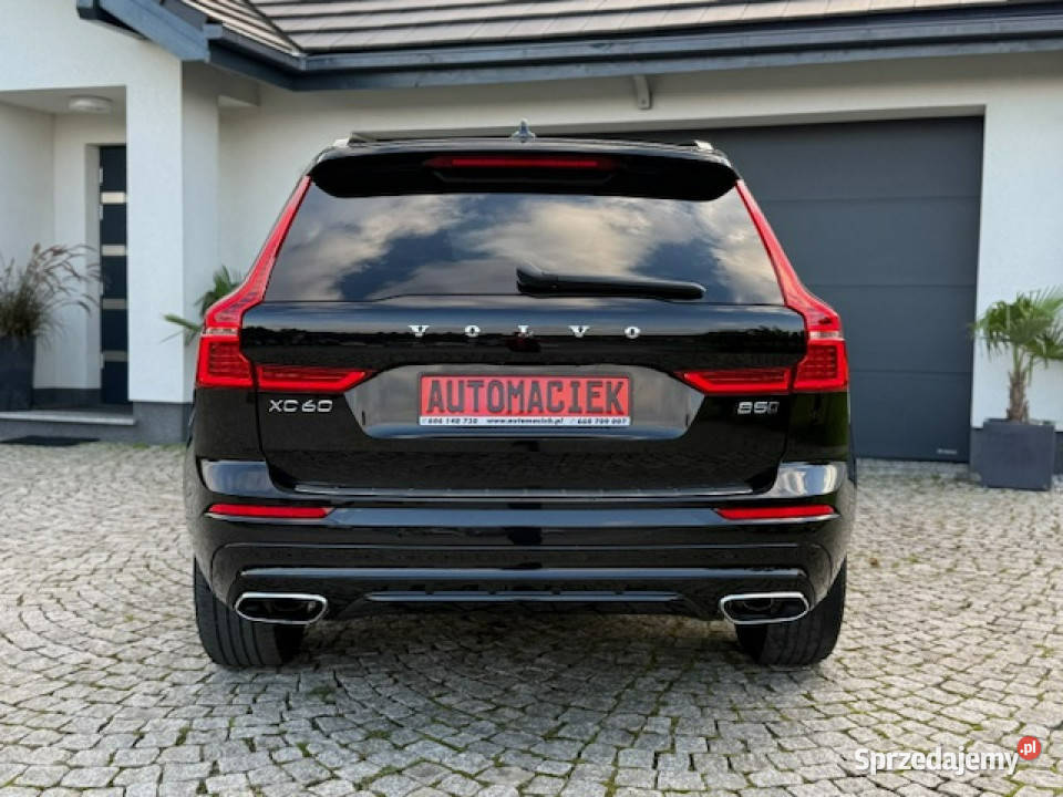 Volvo XC 60 B5 AWD RDESIGN HARMANKARDON PAKIET klimatyzacja Kamienna Góra