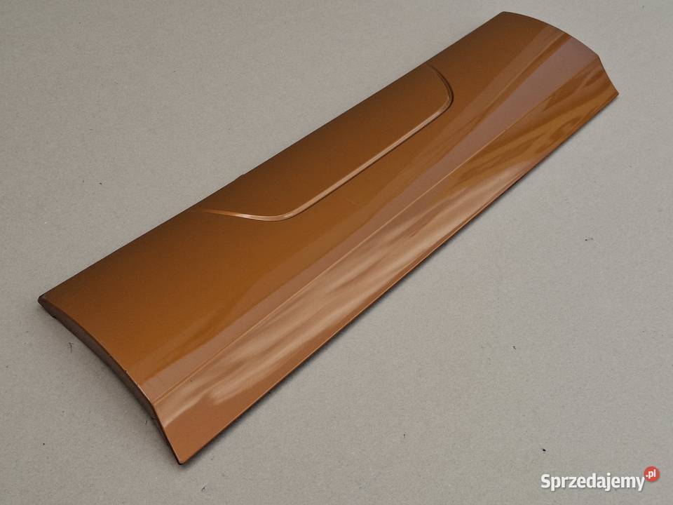 AUDI Q3 8U LISTWA DRZWI LEWY TYŁ NAKŁADKA LEWA Bieleń