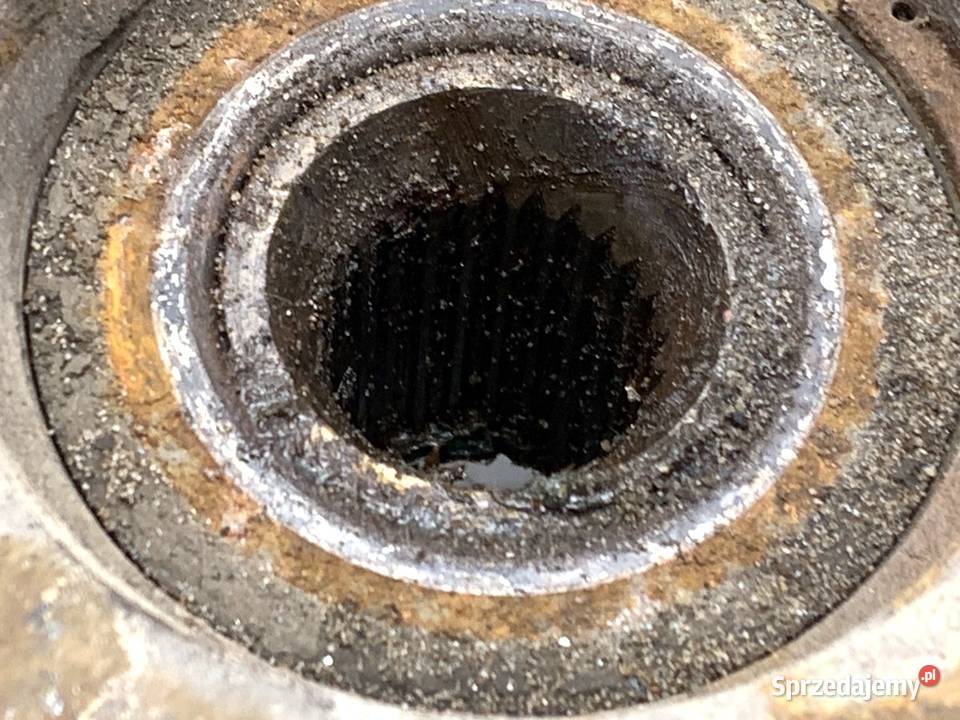 ZWROTNICA PRAWY PRZÓD RENAULT GRAND SCENIC III sprzedam