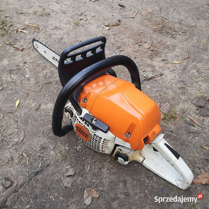 Piła stihl ms 231 Narzędzia Nisko