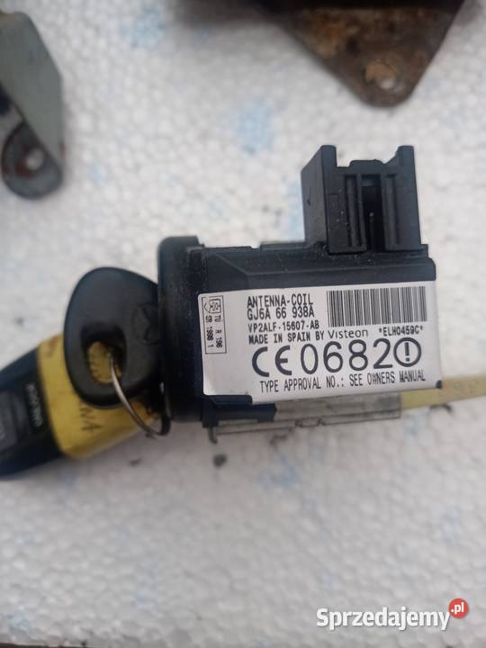 Zestaw startowy Mazda 6 20 CITD RF5D Szczecin