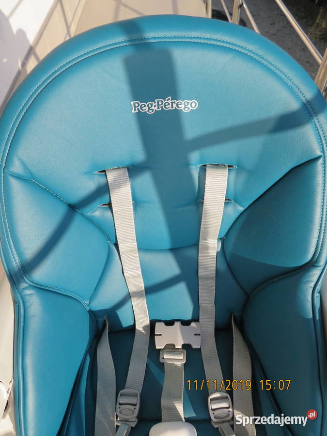 Krzesełko do karmienie PegPerego Prima Pappa Kraków sprzedam