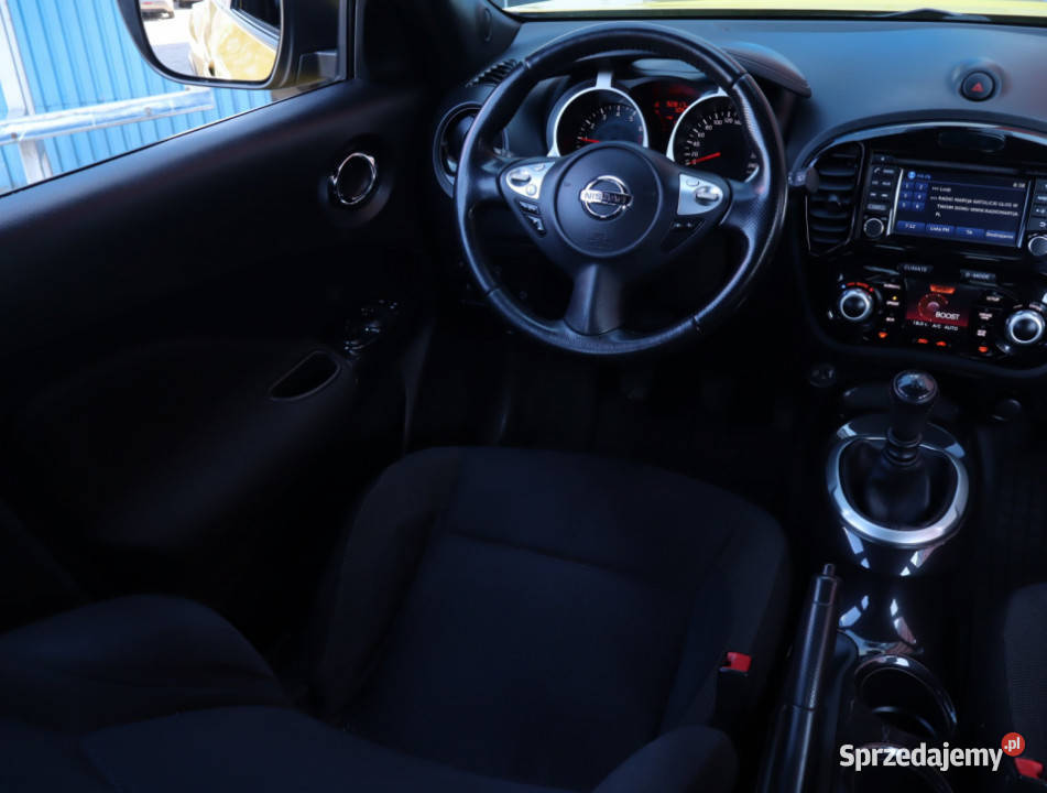 Nissan Juke 12 DIGT Łódź