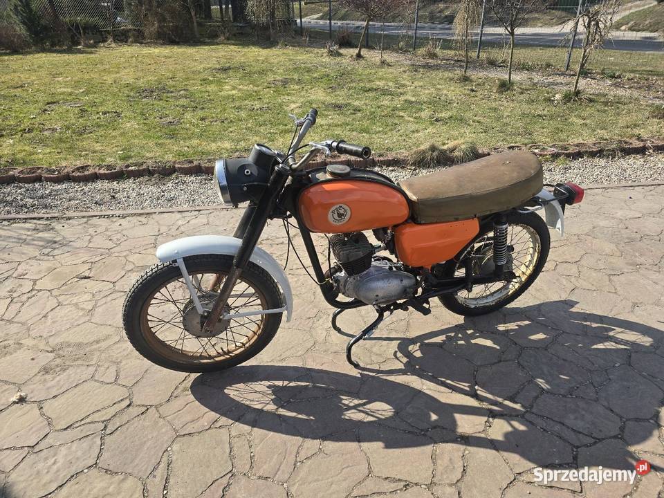 Wsk 125 Pakiet 3 10000km WSK