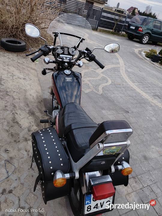 Dealim vc 125 Daelim kujawsko-pomorskie Brzozówka