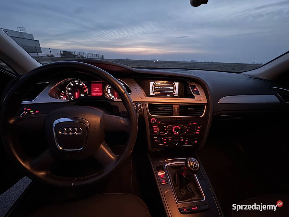 Audi A4 Limousine benzyna Kalisz