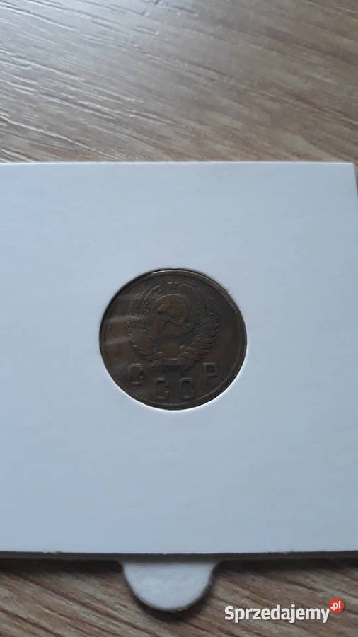 2 Kopiejki ZSRR 1956 r wielkopolskie Konin