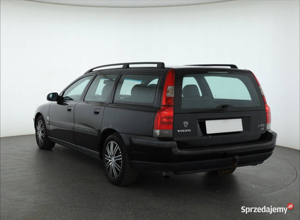 Volvo V70 24 D5 Piaseczno