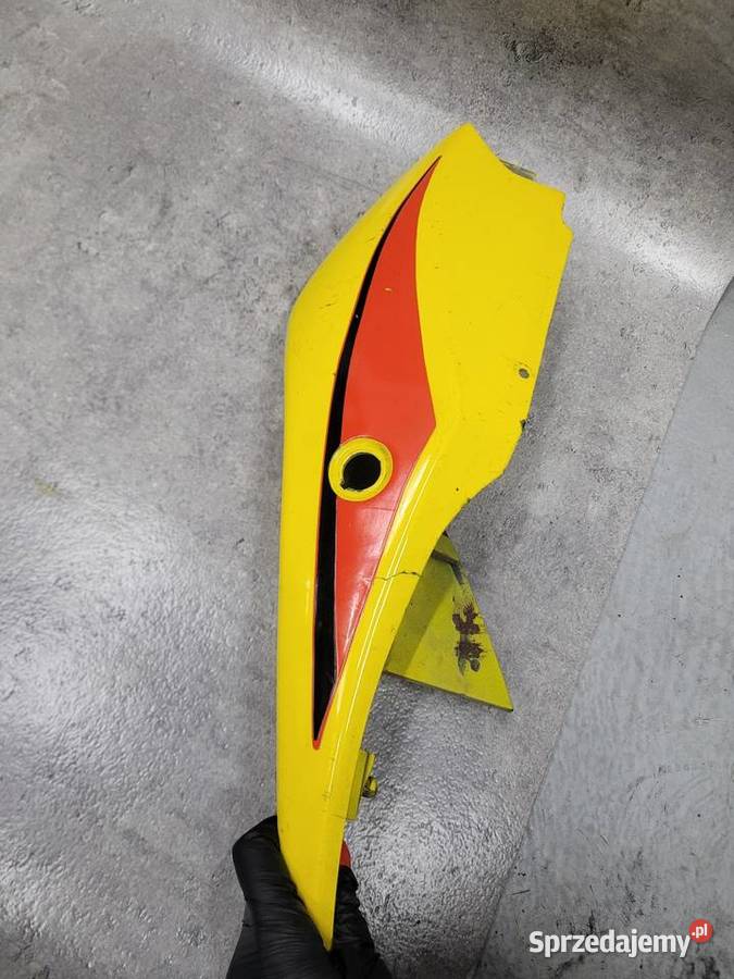 Suzuki GSXR GSXR 1000 k5 k6 owiewka osłona ogon Nowy Tomyśl
