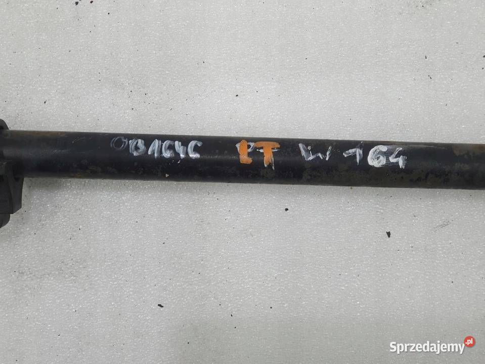 WAHACZ LEWY TYŁ ML W164 30 sprzedam