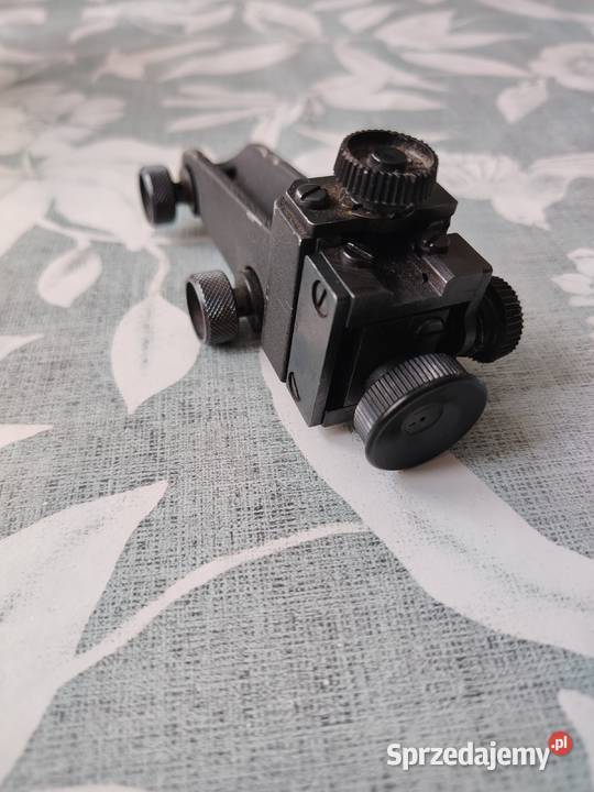 Diopter Haenel 312 celownik sportowy Sporty strzeleckie i myślistwo Turek