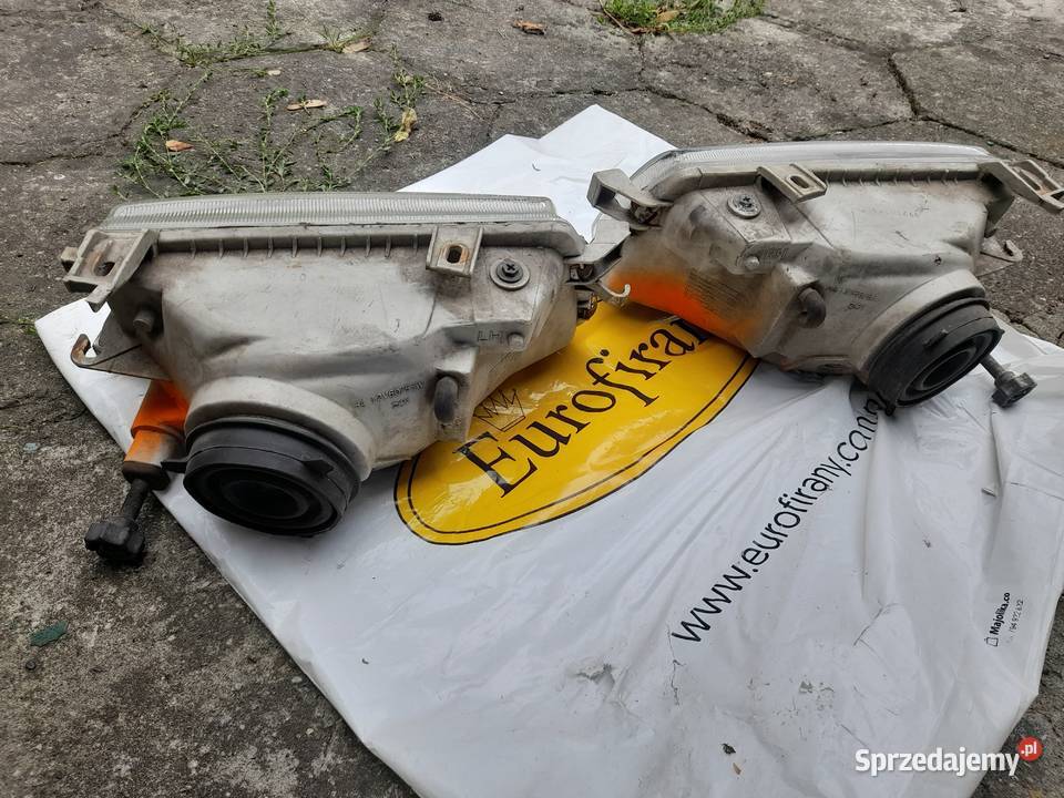 lampy przednie opel astra F 1994 sprzedam