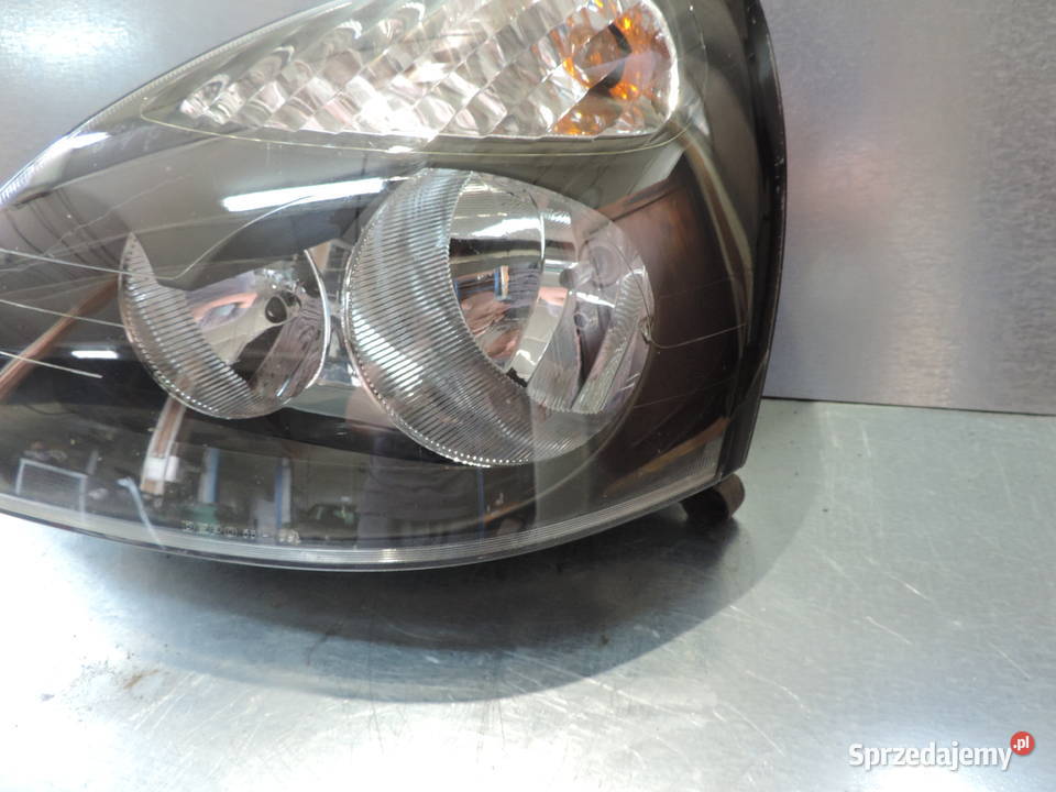RENAULT CLIO II LIFT LAMPA LEWA PRZEDNIA PRZÓD Rok produkcji 2004 Nowy Sącz