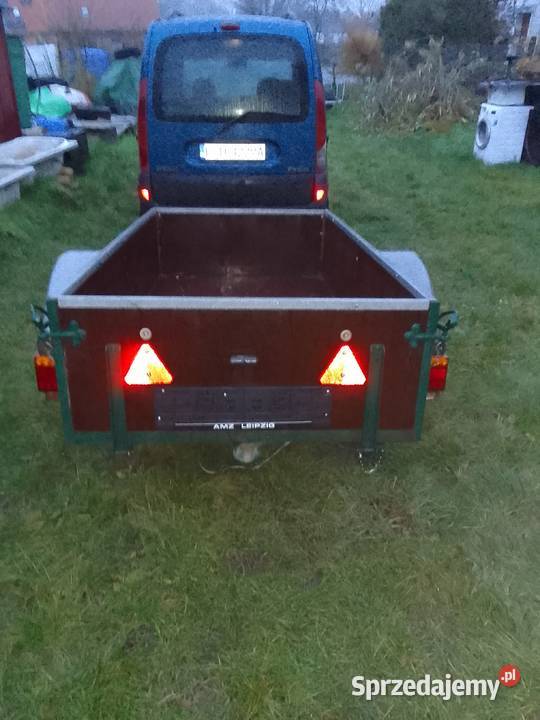 Przyczepka Strzelce Krajeńskie