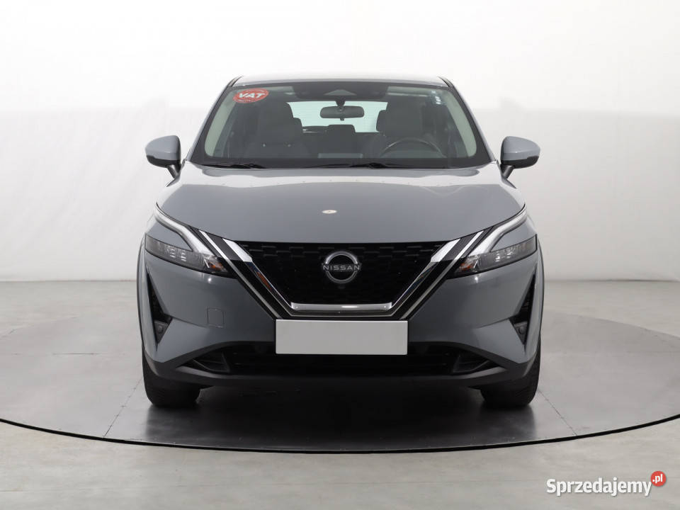 Nissan Qashqai 13 DIGT isofix Katowice