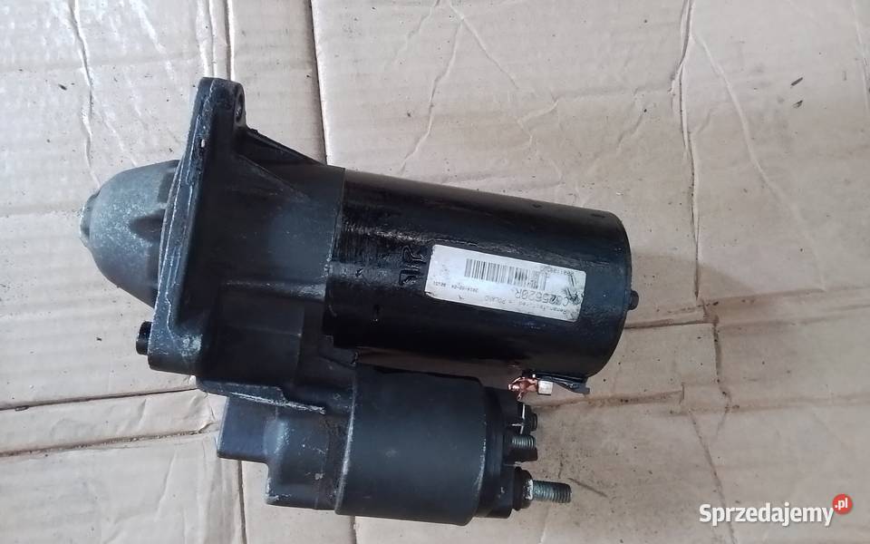 Rozrusznik fiat alfa saab 19 diezel Valeo 458212 Piotrów