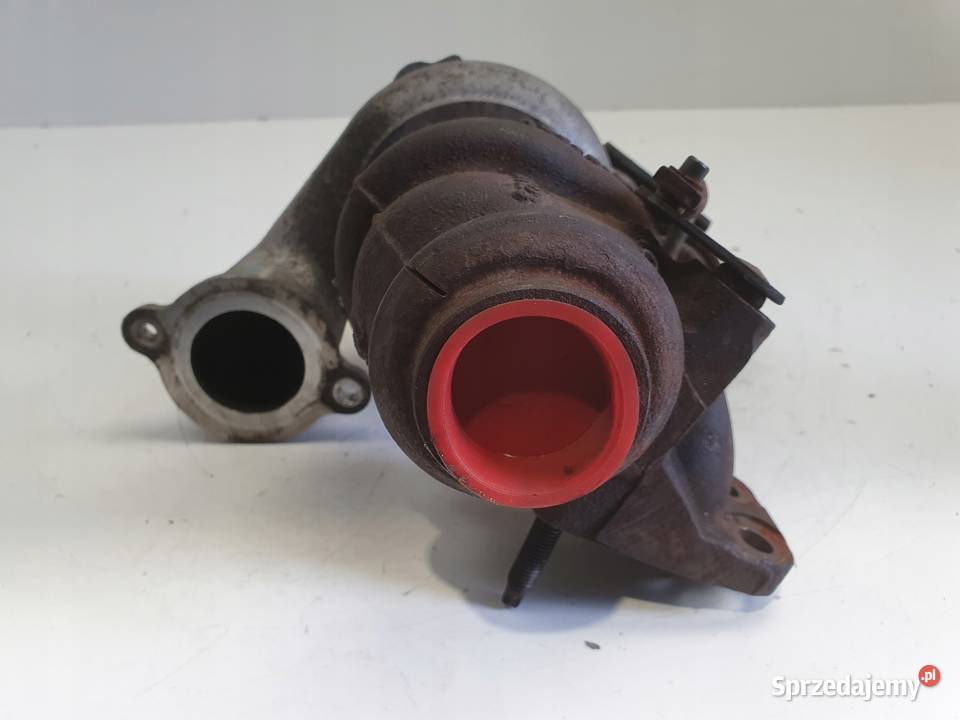TURBOSPRĘŻARKA Peugeot 207 16 HDI 9673283680 Rudka sprzedam