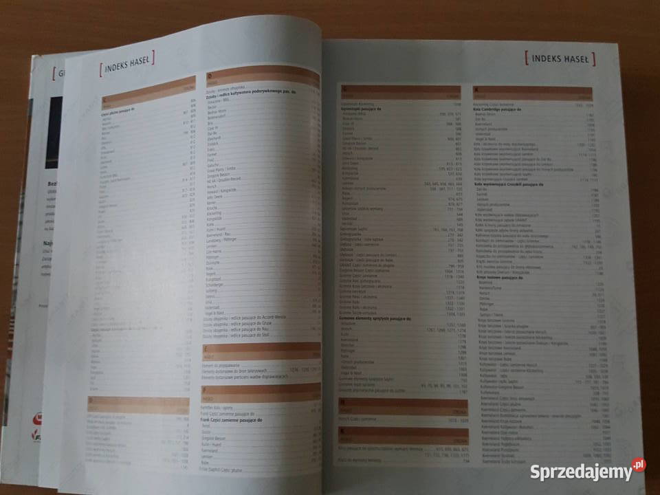 KATALOG GRANIT Uprawa ziemi inne różne katalogi Złotniki