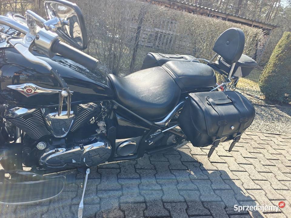 Kawasaki VN 900 Classic Libiąż