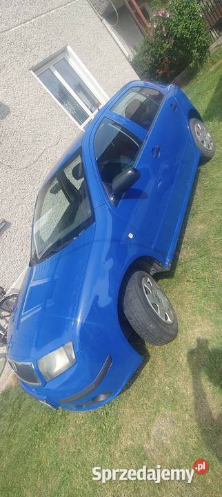 Skoda Fabia 1 ABS małopolskie Bochnia