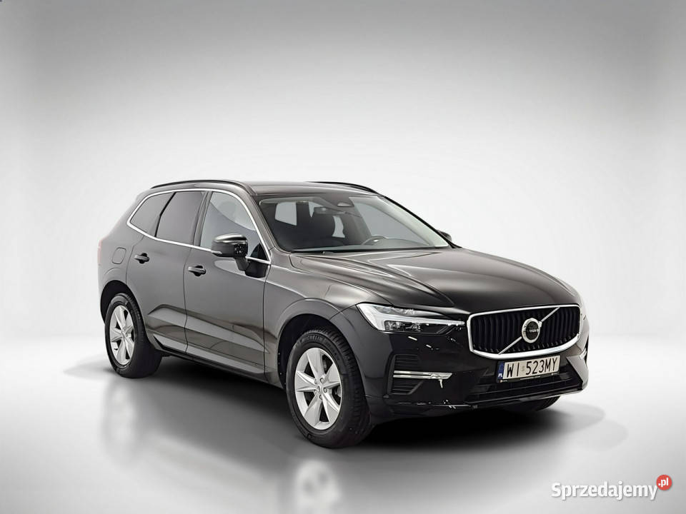 Volvo XC 60 B4 B Core aut Z Polskiego Salonu podgrzewane fotele Warszawa