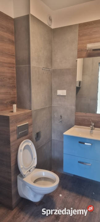 Piekne mieszkanie z dużym ogródkiem w Wojkowice