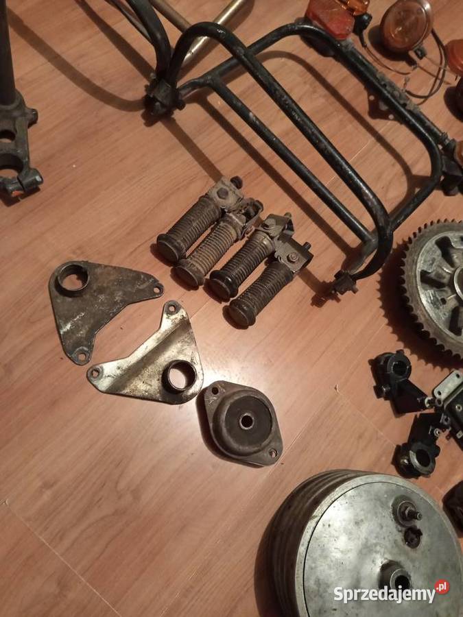 MZ ETZ 250 części sprzedam