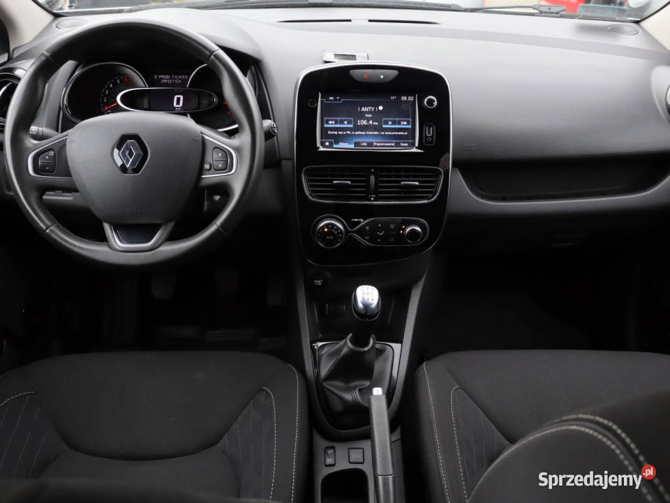Renault Clio 09 TCe śląskie Katowice