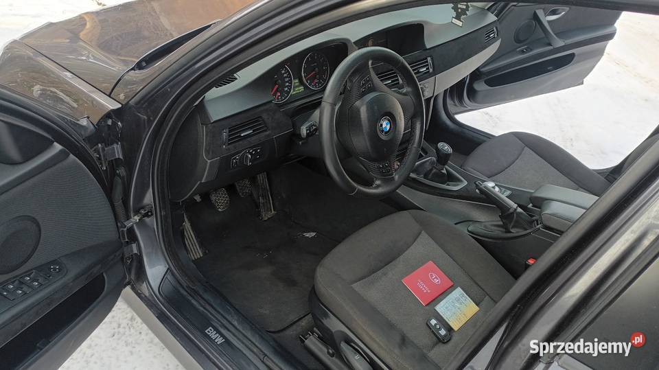 Bmw 320i Zamienię E90 Nawi 6bieg Climatr2stref Seria 3 Bolków