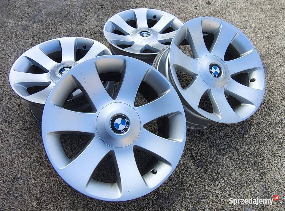 Felgi BMW 18 5x120 concave f10 f30 f34 e46 e36 Jędrzejów