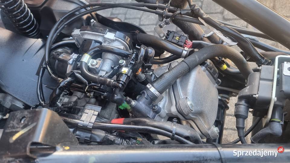 Aprilia sr silnik kompletny sprzedam