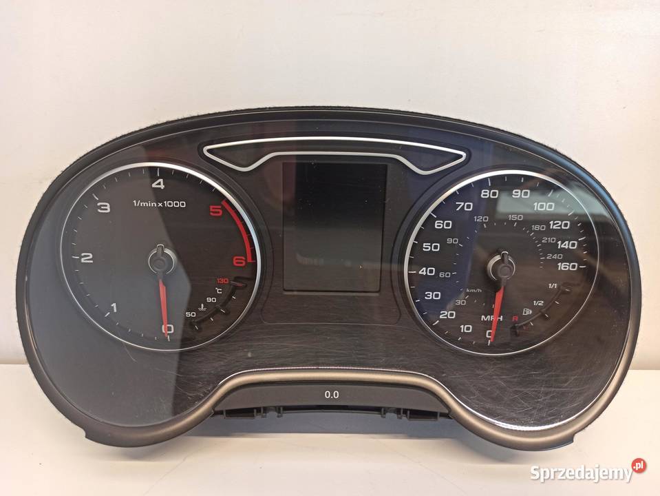 LICZNIK ZEGARY A3 8V CABRIO 8V0920971E MPHKMH dolnośląskie sprzedam