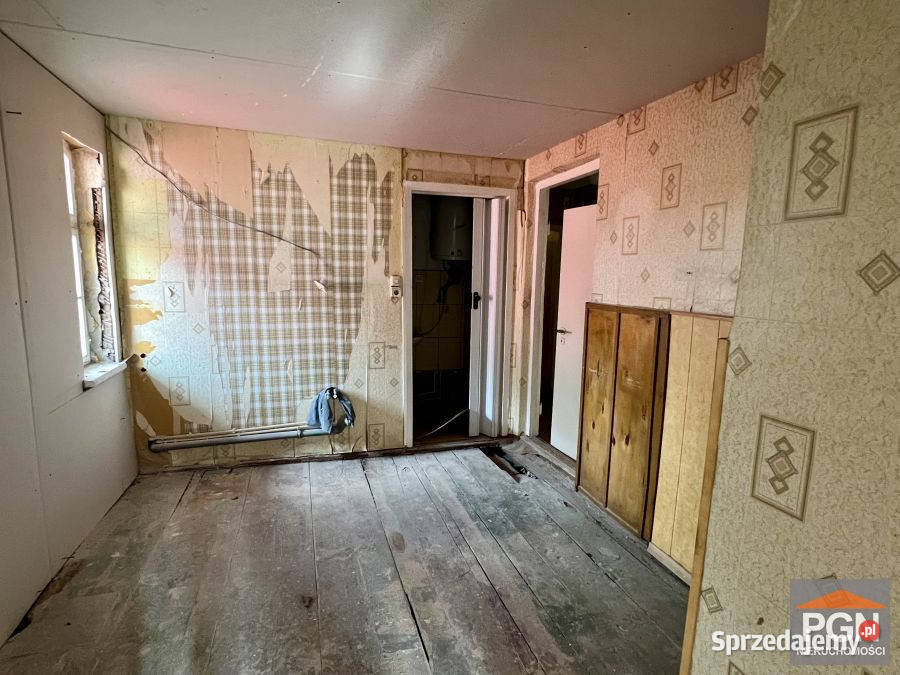 Ogłoszenie mieszkanie Kołczewo 575m2 3 pokoje