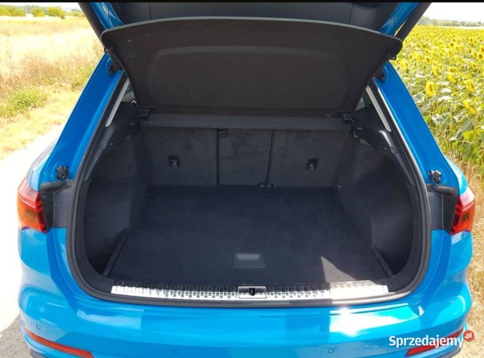 Audi Q3 Biedrzychowice sprzedam