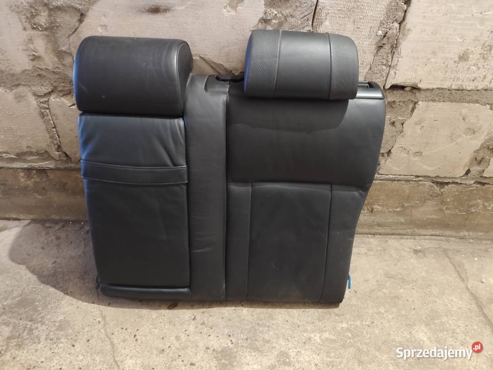 Oparcie kanapy tył BMW E39 kombi Wolsztyn