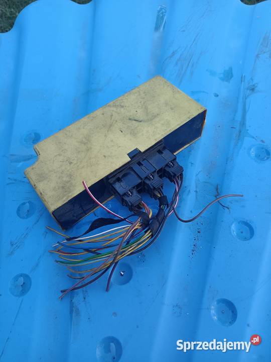 Moduł komfortu Mercedes w124 komputery Stargard