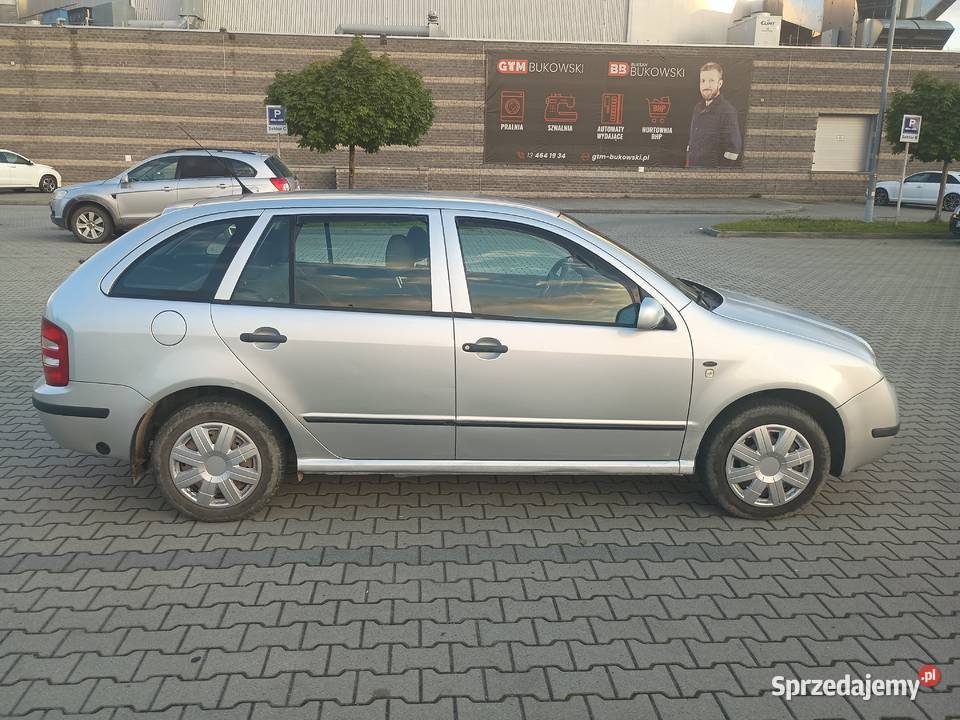 Fabia 14 LPG Sanok