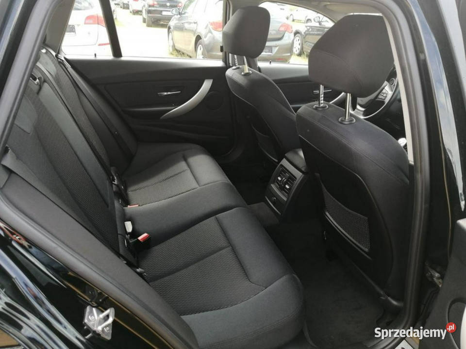 BMW 320 20 183 automat klimatronik elektryka Rok produkcji 2013 Motoryzacja Strzegom