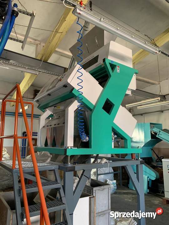 Sorter optyczny 6SXC189 platforma pod sorter Kondratowice