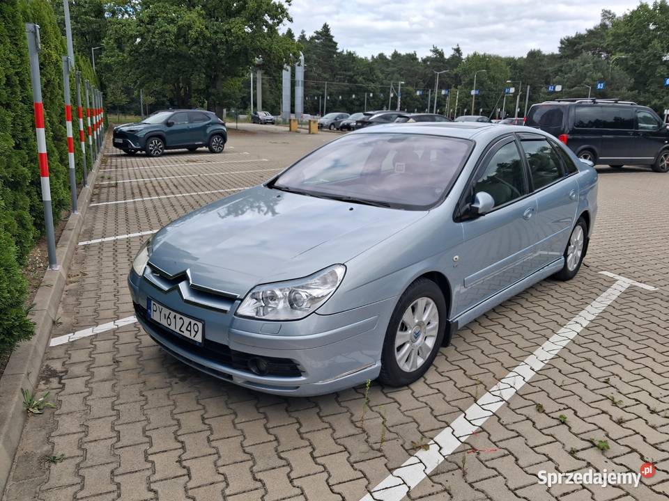Citroen c5 v6 Poznań