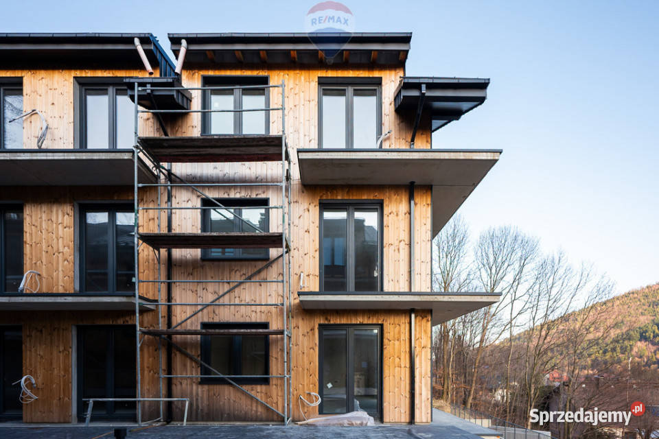 Apartament w centrum Widok na góry Liczba pokoi 1